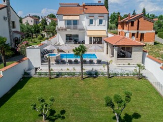 Villa Buići Buitenaudio-opname 3