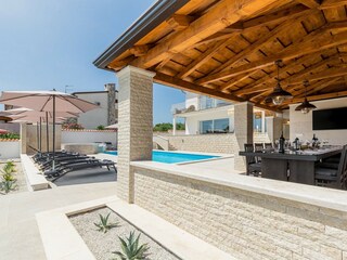 Villa Buići Registrazione all'aperto 7