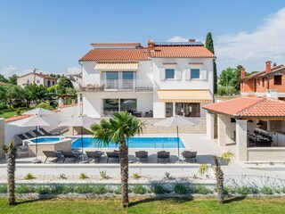 Villa Buići Registrazione all'aperto 13