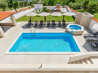 Villa Buići Grabación al aire libre 13