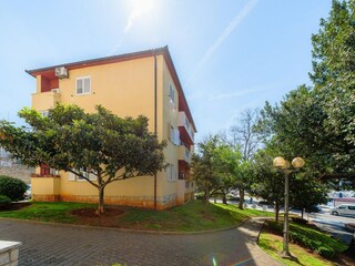 Apartment Porec Außenaufnahme 7