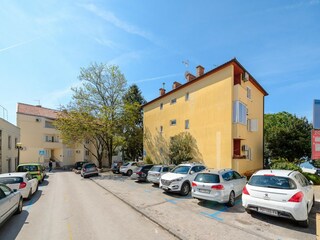 Apartamento Porec Grabación al aire libre 3