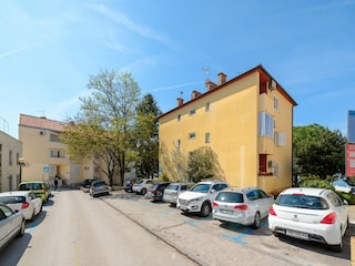 Apartment Porec Außenaufnahme 3
