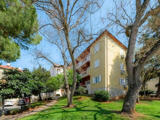 Appartement Porec Enregistrement extérieur 2