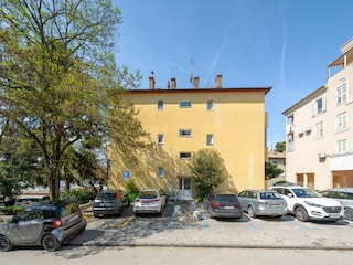 Apartment Porec Außenaufnahme 1