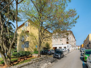 Apartment Porec Environment 24