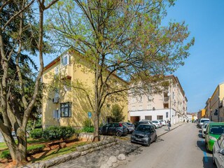 Appartement Porec Environnement 21