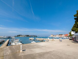 Apartamento Porec Entorno 22