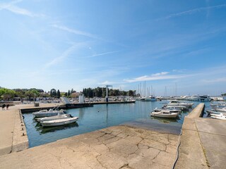 Apartamento Porec Entorno 26