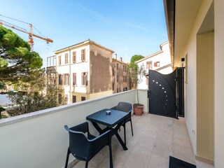 Apartment Porec Outdoor Recording 4