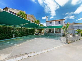 Apartment Spadici Außenaufnahme 5