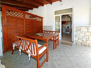 Apartment Spadici Außenaufnahme 7