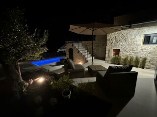 Villa Mugeba Grabación al aire libre 22