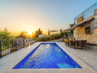 Villa Mugeba Grabación al aire libre 6