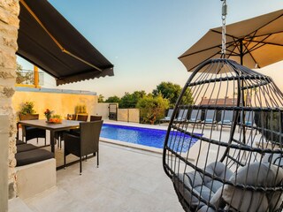 Villa Mugeba Grabación al aire libre 7