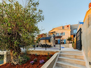 Villa Mugeba Grabación al aire libre 18