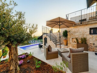 Villa Mugeba Buitenaudio-opname 17