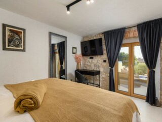 Villa Mugeba Caratteristiche 31