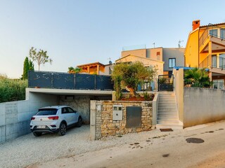 Villa Mugeba Grabación al aire libre 18