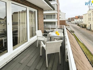 Vakantieappartement Minsen  27