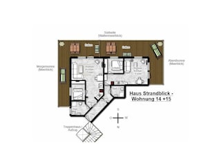 Apartamento de vacaciones Minsen  28