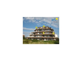 Vakantieappartement Minsen Buitenaudio-opname 5