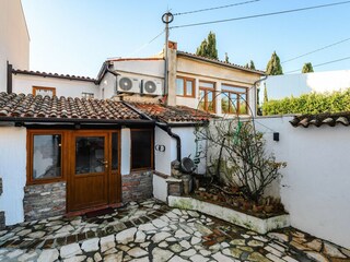 Maison de vacances Spadici Enregistrement extérieur 2