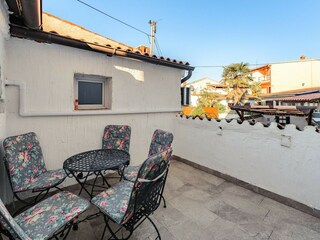 Casa de vacaciones Spadici Grabación al aire libre 5