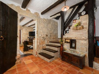 Maison de vacances Spadici Équipement 25