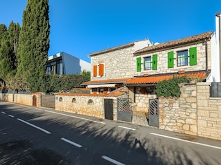 Ferienhaus Spadici Außenaufnahme 1