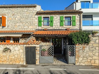 Casa de vacaciones Spadici Grabación al aire libre 12