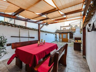 Casa de vacaciones Spadici  42