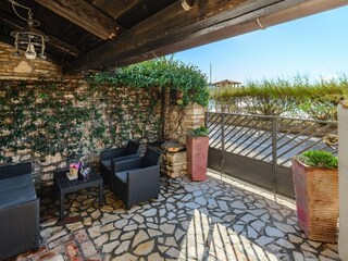 Casa de vacaciones Spadici Grabación al aire libre 3