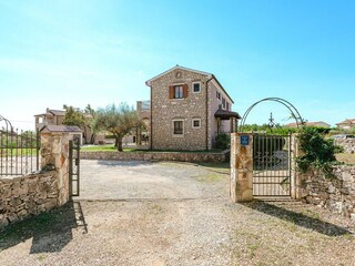 Villa Radetići Außenaufnahme 11