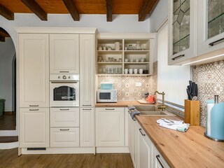 Villa Radetići Características 17