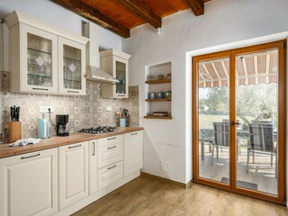 Villa Radetići Ausstattung 26