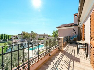 Villa Radetići Buitenaudio-opname 15