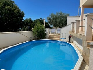 Appartement Nova Vas Buitenaudio-opname 1