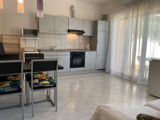 Appartement Nova Vas Kenmerken 19