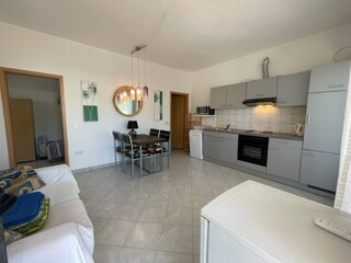 Appartement Nova Vas Kenmerken 13