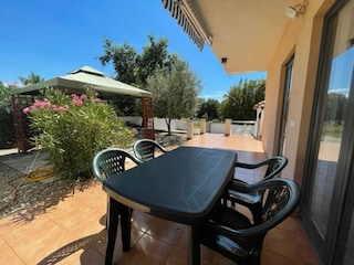 Apartment Nova Vas Außenaufnahme 4