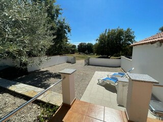 Appartement Nova Vas Buitenaudio-opname 9