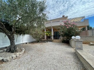 Apartment Nova Vas Außenaufnahme 1