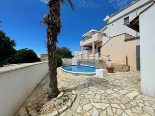 Appartement Nova Vas Buitenaudio-opname 7