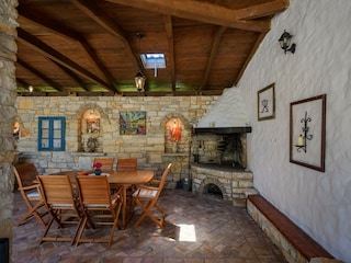 Villa Baderna Features 19