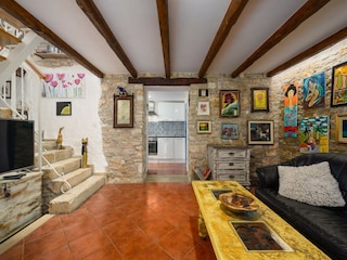 Villa Baderna Features 20