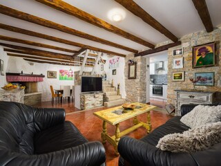 Villa Baderna Características 21