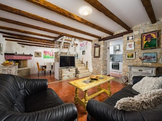 Villa Baderna Features 21