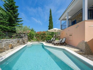 Villa Baderna Enregistrement extérieur 17