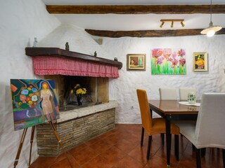 Villa Baderna Caratteristiche 29